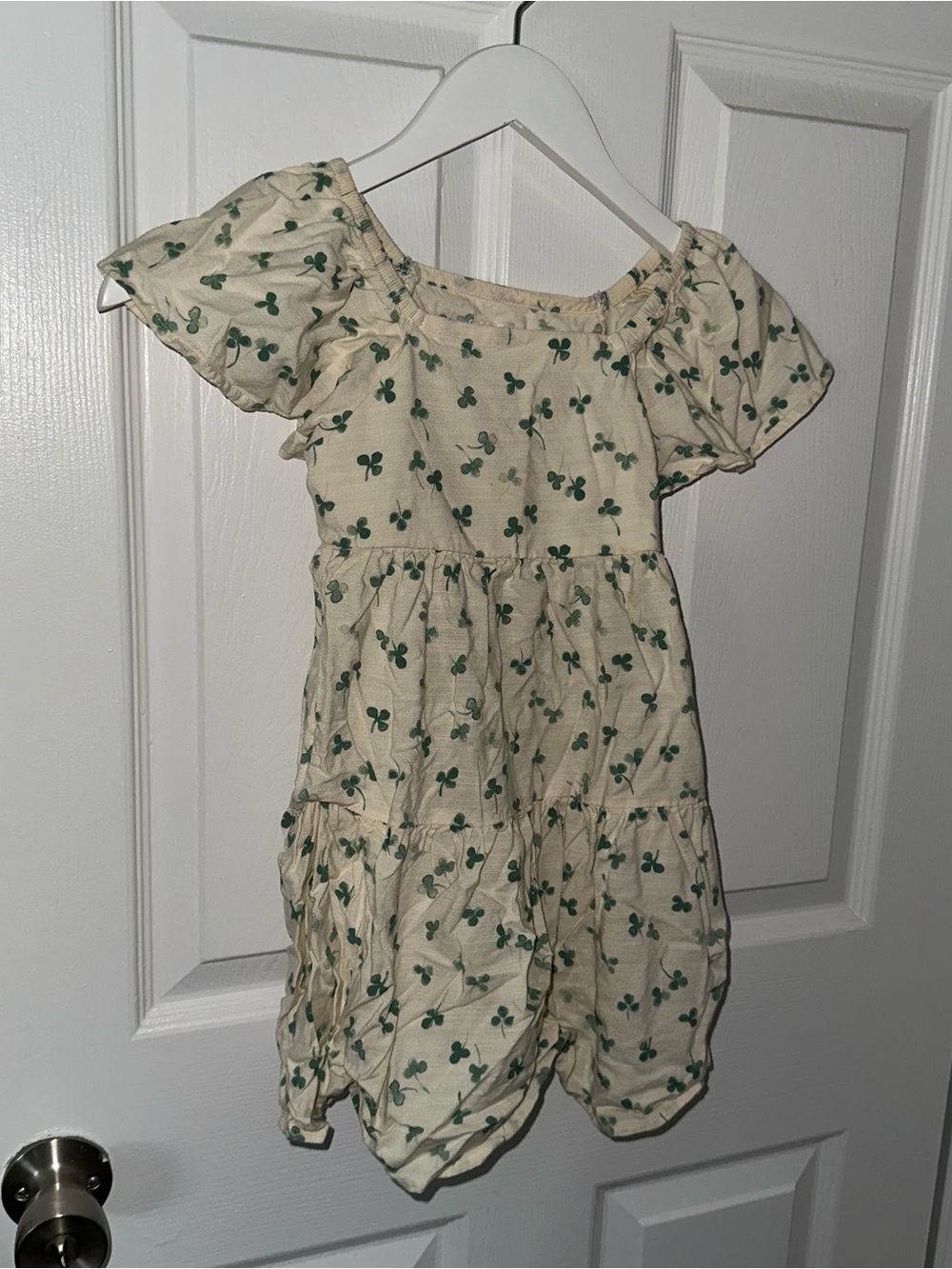 Kids Clover Dress